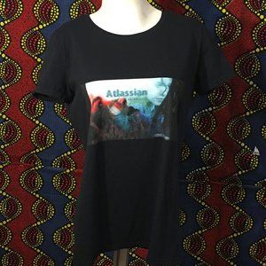 Atlassian Morissette - Jagged Little Pill - T-shirt - Black - L